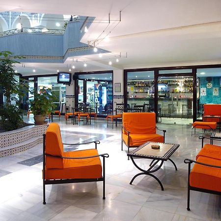Evenia Zoraida Garden Hotel Roquetas de Mar Bagian luar foto