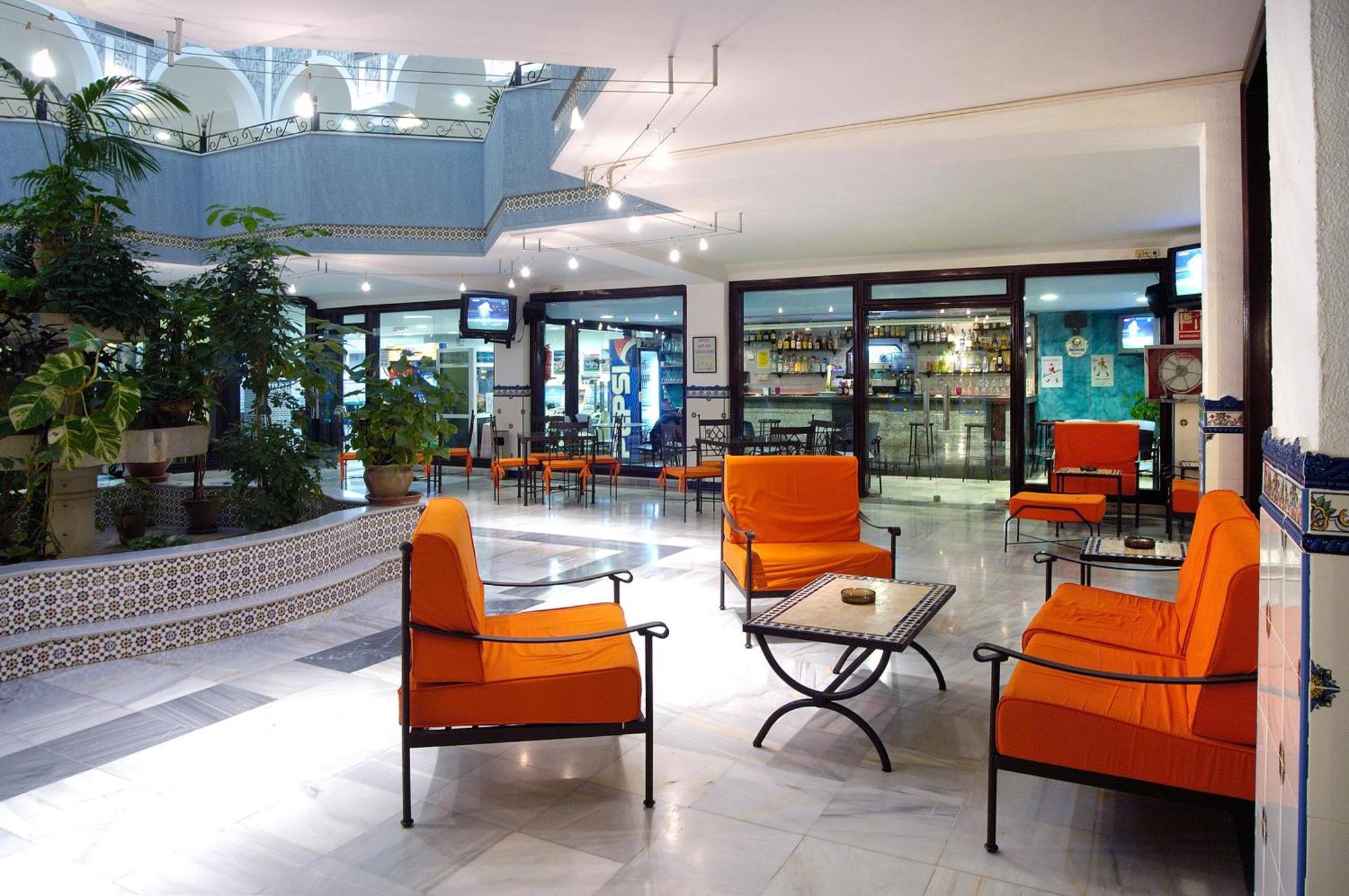 Evenia Zoraida Garden Hotel Roquetas de Mar Bagian luar foto