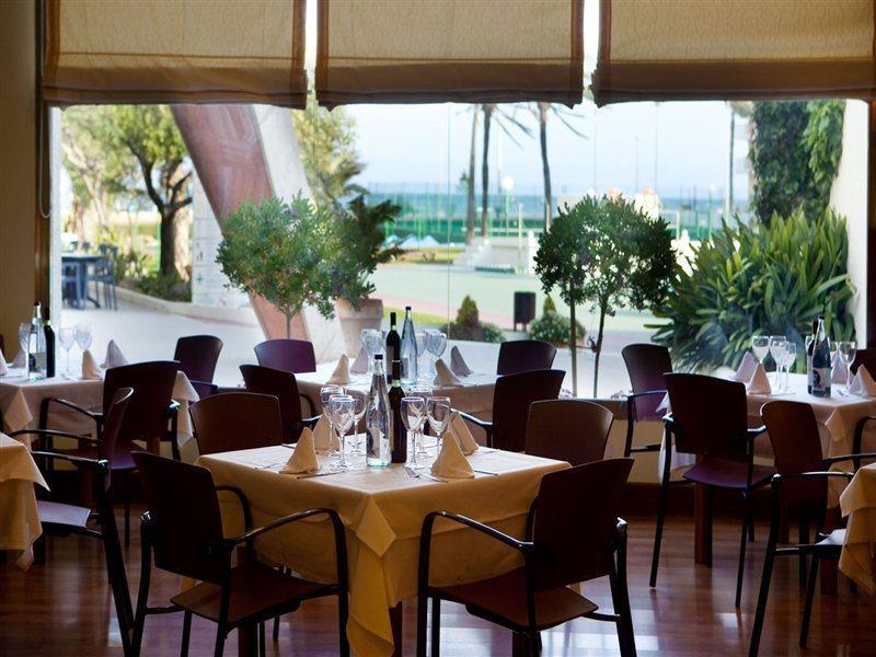 Evenia Zoraida Garden Hotel Roquetas de Mar Bagian luar foto